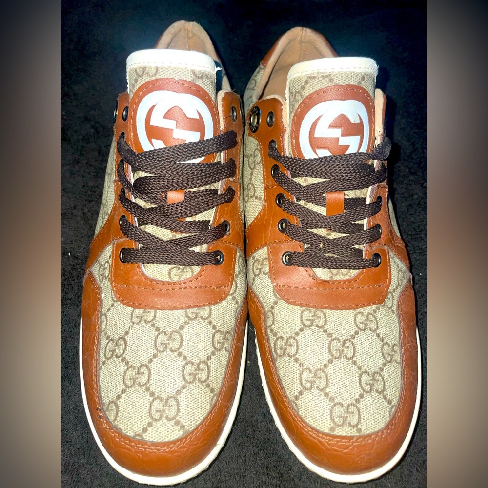 “Gucci Shoes”